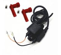 DEMULAX Outbroad Ignition Coil, for Tohatsu, for NISSAN, 3G2-06040 3G2-06050 3M3-06048 M 9.9 15 18 NS 9.9 15 18HP 2Strokes 1997 To 2014 Later Marine Ignition Switch