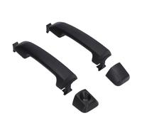 DEMULAX Outer Exterior Outside Door Handle 69210-0c010 Black Car Accessories Replacement, for Fj, for Land Cruiser, 2007-2014 Exterior Car Door Pull Handle