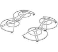 DEMULAX Paddle Blades Shockproof Protector, Anti-Collision Props Bumper Ring Protector Cover, for DJI, Neo Drone Accessories (Gray) Drone Propeller Guard(Grey)