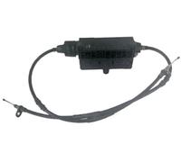 DEMULAX Parking actuator 670030887 Car Parking Brake Electronic Actuator Parking Hand Brake Actuator, for Maserati, for Quattroporte, for Ghibli 2014-2016 Electric Parking Brake Parking Brake Motor
