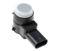 DEMULAX PDC Parking Sensor, for Mercedes, W169 W245 W204 W212 W221 C207 A207 CLS Class C250 C350 E300 E350 2125420118 A2125420118 Front Rear Parking Sensors(Silver)