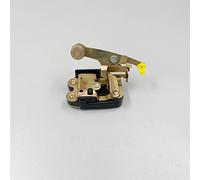 DEMULAX Power Sliding Door Lock Latch Left Right, for Hyundai, H100 Van, for Mitsubishi, L300 Van Car Door Lock Actuator(Left Door)