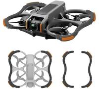 DEMULAX Propeller Guard, for DJI, 2, Prop Bumper Protector, Propellers Anti-Collision Protective Cover Ring Frame, for 2 Drone Protection Drone Propeller Guard