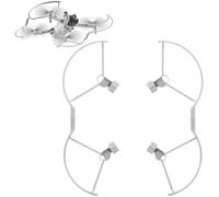DEMULAX Propeller Protection Circle, for DJI, for MINI, 4 Pro Drone Propellers Anti-Collision Bumper Blade Guard Shield Cover Drone Propeller Guard