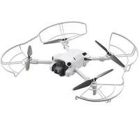 DEMULAX Propeller Protective Guard, for DJI, for MINI, 4 PRO, Anti-Collision Ring Propellers Prop Bumper Blade Protection Ring Quick Release, for MINI, 4 Pro Drone Drone Propeller Guard