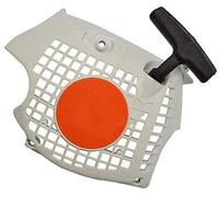 DEMULAX Pull Recoil Starter Start, for, MS211 MS181 MS171 Chainsaw Recoil Pull Start Assembly