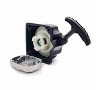 DEMULAX Quality Easy Pull Recoil Starter Kit Gasoline Brush Cutter Engine 43CC 49CC 52CC Strimmer Recoil Starter