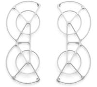 DEMULAX Quick Release Prop Protector,Anti-Collision Blade Bumper, for DJI, NEO,Drone Propellers Protective Cover Accessories Drone Propeller Guard
