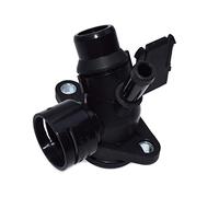 DEMULAX Radiator Coolant Hose Flange, for, A4, for ALLROAD, Quattro A5/S5 Cabriolet 2008-2016, for Volkswagen, Amarok 2010-2016 06H121132H Thermostat Hose