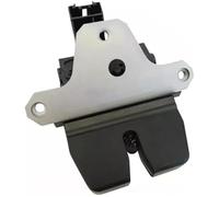 DEMULAX Rear Boot Latch 31335047 31335870 31335045 Tailgate Latch Rear Tailgate Flap Trunk Lock, for VOLVO, S40 II V50 2004-2008 2009 2010 2011 2012 Car Rear Tailgate Boot Lock Rear Door Release Contr