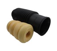 DEMULAX Rear Dust Cover Air Shock Absorber Bellow Buffer Boot Set, for HYUNDAI, for TUCSON 2005-2009, for SANTA Fé 2 2005-2012 546262E000 553252E00 Suspension Bump Stop