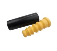 DEMULAX Rear Dust Cover Air Shock Absorber Rubber Bellow Dust Boot Kit, for Golf, for Bora, for Beetle, for Skoda, for Octavia, 1J0513425A Suspension Bump Stop