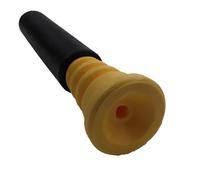 DEMULAX Rear Dust Cover Air Shock Absorber Rubber Buffer Bellow Dust Boot KIT, for Ford, for Focus, for Mazda, for 3 BK, for VOLVO, for S40 V50 6M5118159A Suspension Bump Stop