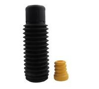 DEMULAX Rear Dust-Proof Shock Absorber Cover Absorption Guards, for CRV 2012 2013 2014 2015 Suspension Bump Stop