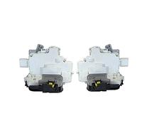 DEMULAX REAR LEFT RIGHTCENTRAL DOOR LOCK LATCH ACTUATOR MECHANISM 4F0839016 4F0839016A 8E0839016AA 4F0839015 4F0839015A 8E0839015AA Car Door Lock Actuator