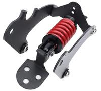 DEMULAX Rear Shock Absorber, for Xiaomi, for 1S Pro1 Pro2 Suspension Electric Scooter, for PRO1/PRO2 Scooter Front Suspension