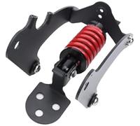 DEMULAX Rear Shock Absorber Kit, for Xiaomi, for 1S Pro1 Pro2 Electric Scooters, for Forcompatible with Suspension Replacem Scooter Front Suspension