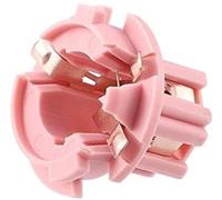 DEMULAX Rear Tail Light Lamp Bulb Socket 1408260582 140-826-05-82, for Mercedes, for Benz, CL500 2000-2006 ABS Pink Rear Tail Light Mounting Bracket