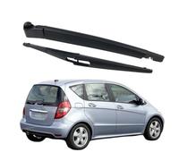 DEMULAX Rear Windshield Windscreen Washer Wiper Arm Blade Set, for Mercedes-Benz, for A Class W169 2004-2012, Car Accessories Rear Wiper Blade
