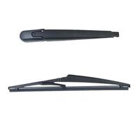 DEMULAX Rear Windshield Wiper Blade Arm 280mm 11 Inch, For Soul, 2010-202085241-08020 Clean Back Brush Car Windshield Front Wiper Set(Wiper Blade And Arm)