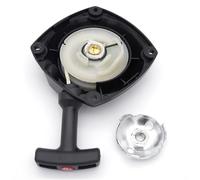DEMULAX RECOIL STARTER, for Husqvarna, 143 236 236R 436R 143R 443R BC4310 G45 PULL START BRUSHCUTTERS TRIMMERS SPARE PARTS Recoil Pull Starter
