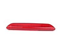 DEMULAX Red Car 3Rd Third Brake Light High Mount Rear Stop Lamp Signal, for Skoda, for Octavia, Mk2 Estate 2004-2013 1Z9945097C Car Brake Light