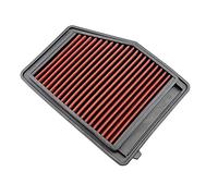 DEMULAX Replacement Panel Air Filter, for Civic, for Acura, IXL 1.8L 2.0L 2012-2018 17220-RIA-A01 Cold Air Intake Washable Car Air Filter