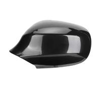 DEMULAX Reversing Mirror Housing Side Door Cover Installation, for E90 E91 E92 E93 LCI 51167205291 51167205292 door wing mirror cover cap(Left)