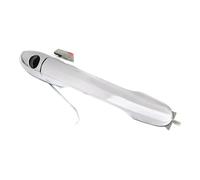 DEMULAX RHD Front Right Chrome Outer Door Handle 735592012, for, 500 2007-2019 Exterior Handle Pull 735451694 735485872-abqf Exterior Car Door Pull Handle