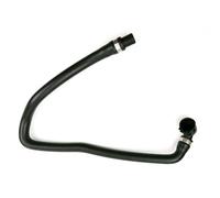 DEMULAX Rubber Tube Water Pipe Coolant Liquid Water Hose, for BMW, X3 F25 17127646158 Thermostat Hose
