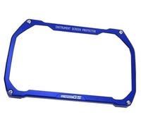 DEMULAX Screen Protector Motorcycle Meter Frame TFT Theft Protection Guard, for R1250GS R 1250 GS, for ADVENTURE ADV 2021 2022 Dashboard Screen Protector(BLACK R1250GS BL)