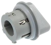 DEMULAX Side Indicator Turn Signal Light Bulb Socket Holder 63117159570, for BMW, 325i 325xi 328i 330i 330xi 335i E46 E90 2006-2008 Car Parts Rear Tail Light Mounting Bracket