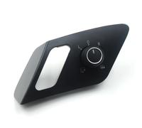 DEMULAX Side Power Mirror Adjust Knob Button Switch, for VW, for Golf Variant Motion 2013 2014-2017 5G0959565M 5G0959565AG Side Mirror Switch
