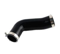 DEMULAX Silicone Turbo Inlet Elbow Tube Intake Hose Pipe, for Golf, Mk7 GTI R, V8 Mk3, for A3, S3 Tt 2.0t 2014 Automotive Turbo Boost Hose(Gjg1008bk)
