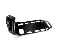DEMULAX Skid Plate Engine Guard Cover Motorcycle Accessories, for, Duke 250 390 2014-2019 Motorbike Accessories(Black)