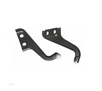 DEMULAX Sliding Door Roller Guide Upper Right, for Mercedes, VITO 1388600580 6397601347 6397600147 Car Door Hinge