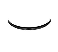 DEMULAX Spoiler, for Mercedes-Benz, for W117 CLA45 AMG 4 Door Sedan 2014-2018 ABS Back Primer Rear Spoiler Trunk Wing Boot Lip Rear Roof Spoiler