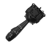 DEMULAX Steering Column Indicator Stalk Turn Signal Head Light Fog Lamp Switch, for Dacia, Logan Lodgy Sandero Dorker, for Renault, Turn Signal Switch Replacement