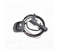 DEMULAX Steering Wheel Combination Control Switch Car Styling T Oyota, for Land Cruiser, Prado 150 GRJ150 KDJ150 84250-60140 Steering Wheel Switch(Cruise switch)