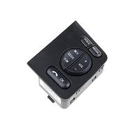 DEMULAX Steering Wheel Cruise Control Button Switch, for Ford, F250 F350 8L2T-9E740-CAW 8L2T9E740CAW BL2T-9E740-CAW BC3T-9E740-CCW Steering Wheel Switch