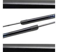 DEMULAX Struts, for Mitsubishi, L400, for Delica, Space Gear 1994-2007 Rear Tailgate Trunk Boot Lift Supports Springs Shock Damper Bonnet Strut(Normal black)