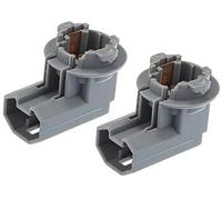 DEMULAX Tail Light Lamp Taillight Bulb Socket Holder 81275-12501 8127512500, for Toyota, for RAV4, LE, Limited, XLE 2.5L 2013-2015 Rear Tail Light Mounting Bracket