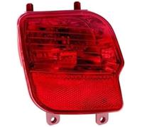 DEMULAX Tail Lights YL00528880 YL00528980 Rear Bumper Reflector Lamp Brake Light Stop Brake Lamp, for Peugeot, 3008 4008 P84, for Citroen, C5, for Aircross Tail Lamp(Left and Right) Vehicle Tail Light