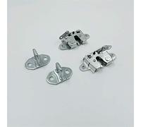DEMULAX Tailgate Lock Back Door Lock With Striker Trunk Latch Tacoma 2005-2015 Left Right Side Car Door Lock Actuator(1 lot)