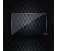 DEMULAX Tempered Glass Car Navigation Screen Protector Film Anti Scratch, for NISSAN, for Qashqai, J11 X-trai X Trai T32 2014-2018 2019 2020 Screen Protector(7inch 155X81mm)