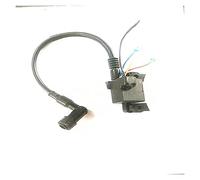 DEMULAX The Ignition Coil, for Hangkai Outboard 4 Stroke 6. 5 HP Outboard Motor Boat Motor Marine Engine Parts Marine Ignition Switch
