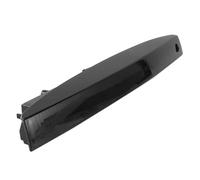 DEMULAX Third 3Rd Brake Light, LED Stop Lamp, for Renault, Megane MK II 2003-2008 Rear Tail, Black Shell Car Brake Light