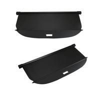 DEMULAX Trunk Cargo Cover, For VW, For Sharan 7N MK2 2011~2022, Rear Boot Tray safety Shield Curtain Partition Privacy Accessories Cargo Shade(Canvas)