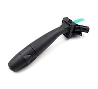 DEMULAX Turn Signal Indicator Switch Horn Auto, for Peugeot, 1007 206 207 307 406 407 807 96595087XT 96477533XT 96608841XT Turn Signal Switch Replacement(96608841XT)