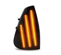 DEMULAX Turn Signal Light, for DODGE, for Charger 2006-2010 2Pcs/set Car Sequential Turn Signal Front Corner Light Side Light Side Mirror Turn Light Car Turn Signal Light